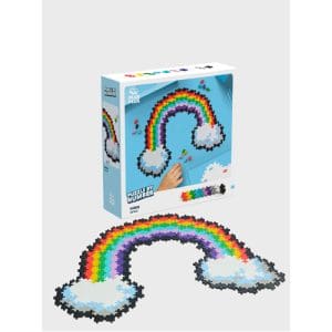 Puzzle by Number - 500 pc Rainbow