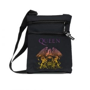 Queen Bohemian Crest (Body Bag)