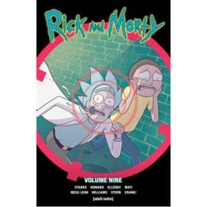 RICK AND MORTY VOL. 9