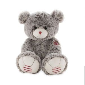 Rouge Kaloo Large Bear Grey