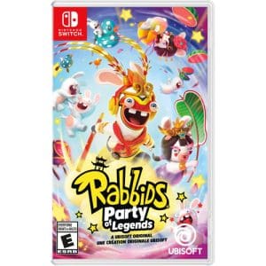 Rabbids Party of Legends - Nintendo Switch