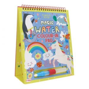 Rainbow Fairy Magic Water Easel and Pen