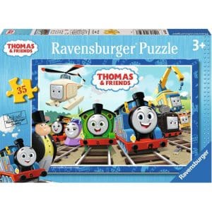 Ravensburger Thomas & Friends All Engines Go! 35 piece Jigsaw Puzzle