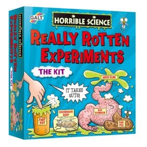 Really Rotten Experiments