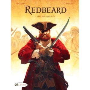 Redbeard Vol. 2: The Sea Wolves