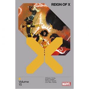 Reign of X Vol. 15