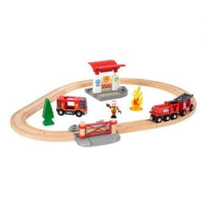 Rescue Fire Fighter Set