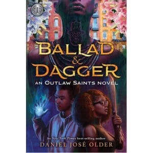 Rick Riordan Presents Ballad & Dagger