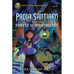 Rick Riordan Presents Paola Santiago and the Forest of Nightmares (HB)