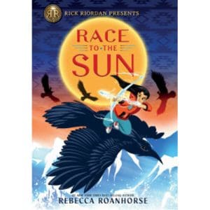 Rick Riordan Presents Race to the Sun