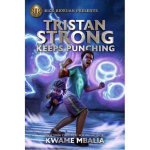 Rick Riordan Presents Tristan Strong Keeps Punching