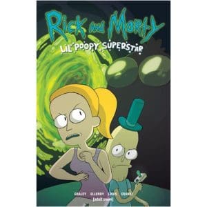 Rick and Morty: Lil' Poopy Superstar