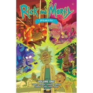 Rick and Morty Presents Vol. 1