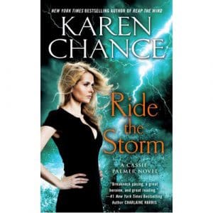 Ride the Storm - (Paperback)