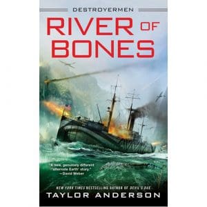 River of Bones - (Paperback)