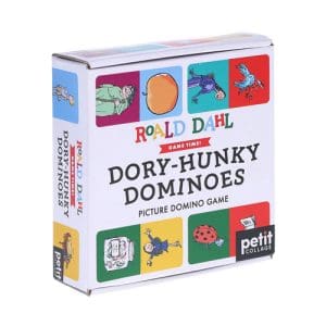 Roald Dahl Dory-Hunky Dominoes