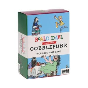 Roald Dahl Gobblefunk