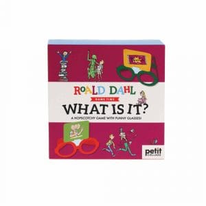 Roald Dahl: What Is It