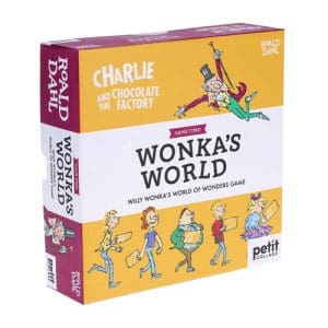 Roald Dahl Wonka's World