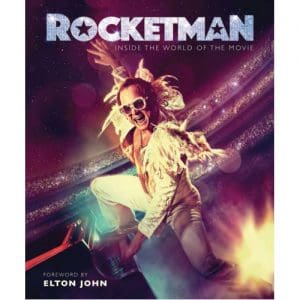 Rocketman: The Official Movie Companion Book