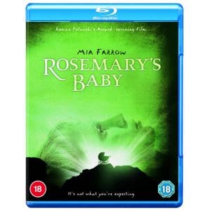 Rosemary's Baby - Blu-ray