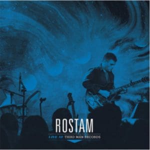 Rostam: Live At Third Man Records - Vinyl