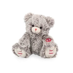 Rouge Kaloo - Grey Prestige Mae Bear - 24Cm