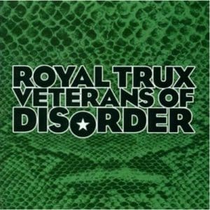 Royal Trux: Veterans Of Disorder - Vinyl