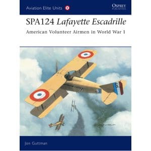 SPA124 Lafayette Escadrille