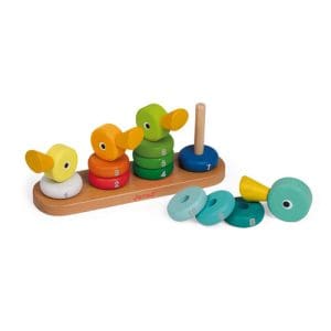 SWC - Stackable Ducks