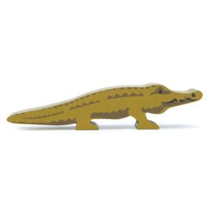 Safari - Crocodile