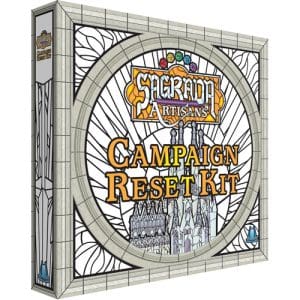 Sagrada Dice Game: Artisans Legacy Game: Campaign Reset Kit