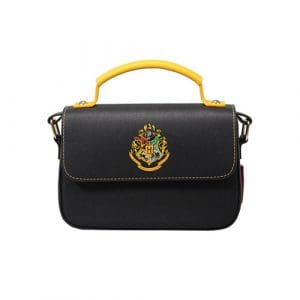 Satchel Bag - Harry Potter (Hogwarts Crest)