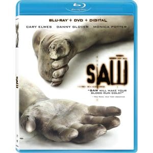 Saw - Blu-ray