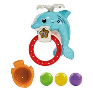 Scoop & Score Dolphin