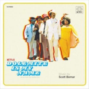 Scott Bomar: Dolemite Is My Name - Original Soundtrack - Vinyl