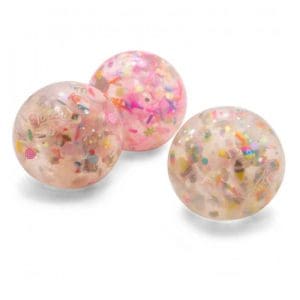 Scrunchems Party Diddy Squish Balls - 3 Pack