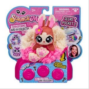 Scrunchmiez Series 2: Surpise Pack - Assorted (One Supplied)