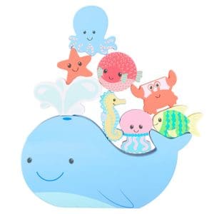 Sea Life Balancing Game