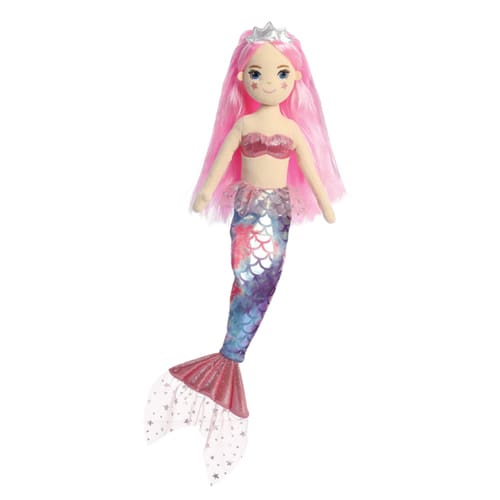 Sea Sparkles Star Mermaid 18In - Smart Home - Zatu Home