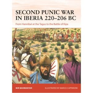 Second Punic War in Iberia 220–206 BC