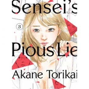 Sensei's Pious Lie 3