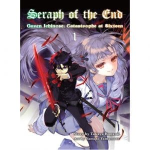 Seraph of the End 1 - (Paperback)