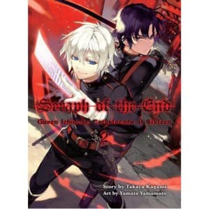 Seraph of the End 2 - (Paperback)