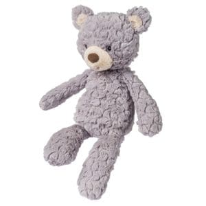 Shadow Putty Bear - medium