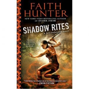 Shadow Rites - (Paperback)