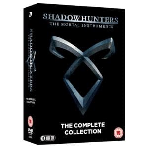 Shadowhunters Seasons 1 to 3 - The Complete Collection - DVD