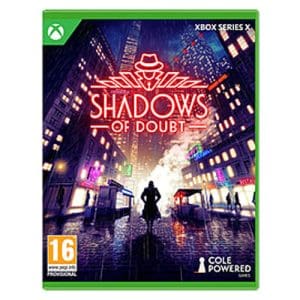 Shadows of Doubt - Xbox Series X