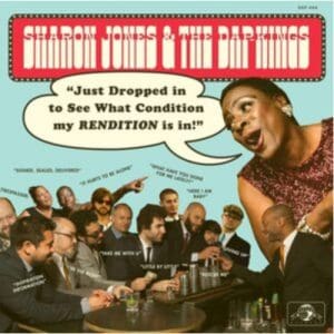 Sharon Jones & The Dap-Kings: Just Dropped In (To See What C - Vinyl