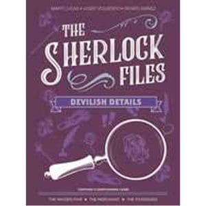 Sherlock Files Card Game: Devilish Details